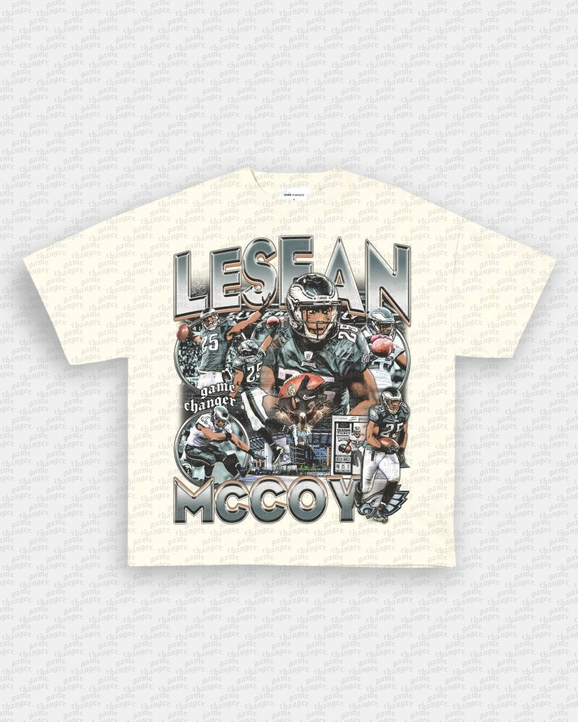 LESEAN MCCOY V2 TEE - VIBRAS® VIBRAS - GRAPHIC TEES - GAME CHANGERS