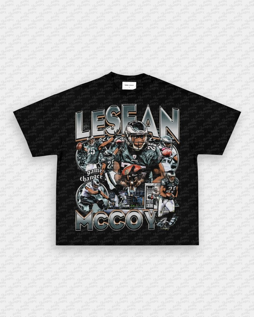 LESEAN MCCOY V2 TEE - VIBRAS® VIBRAS - GRAPHIC TEES - GAME CHANGERS