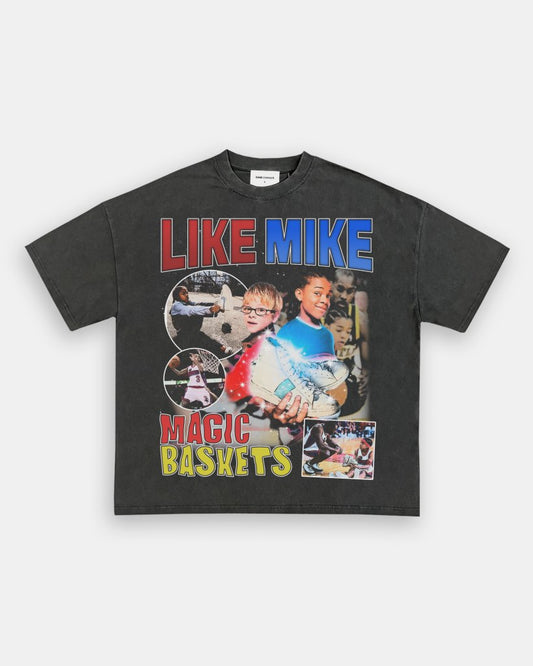 LIKE MIKE TEE - VIBRAS® VIBRAS - GRAPHIC TEES - GAME CHANGERS