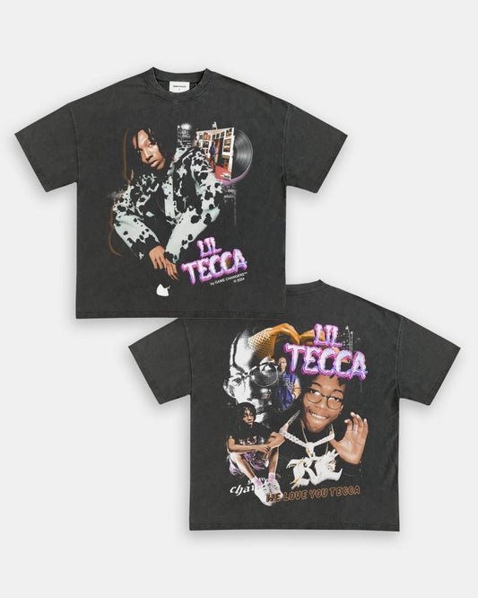 LIL TECCA TEE - [DS] - VIBRAS® VIBRAS - GRAPHIC TEES - GAME CHANGERS