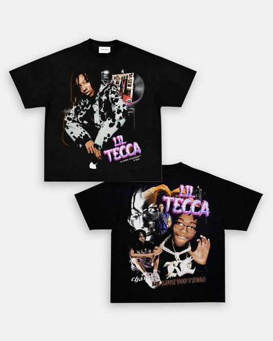 LIL TECCA TEE - [DS] - VIBRAS® VIBRAS - GRAPHIC TEES - GAME CHANGERS