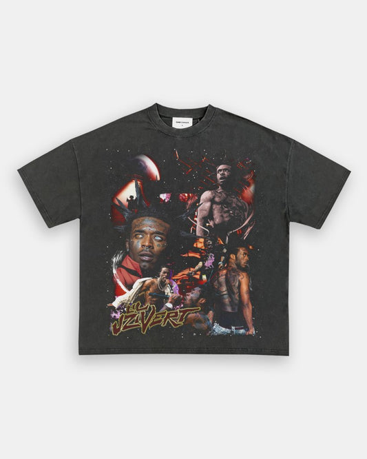 LIL UZI VERT TEE - VIBRAS® VIBRAS - GRAPHIC TEES - GAME CHANGERS