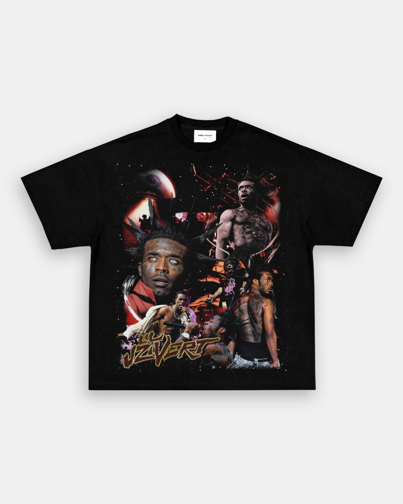 LIL UZI VERT TEE - VIBRAS® VIBRAS - GRAPHIC TEES - GAME CHANGERS