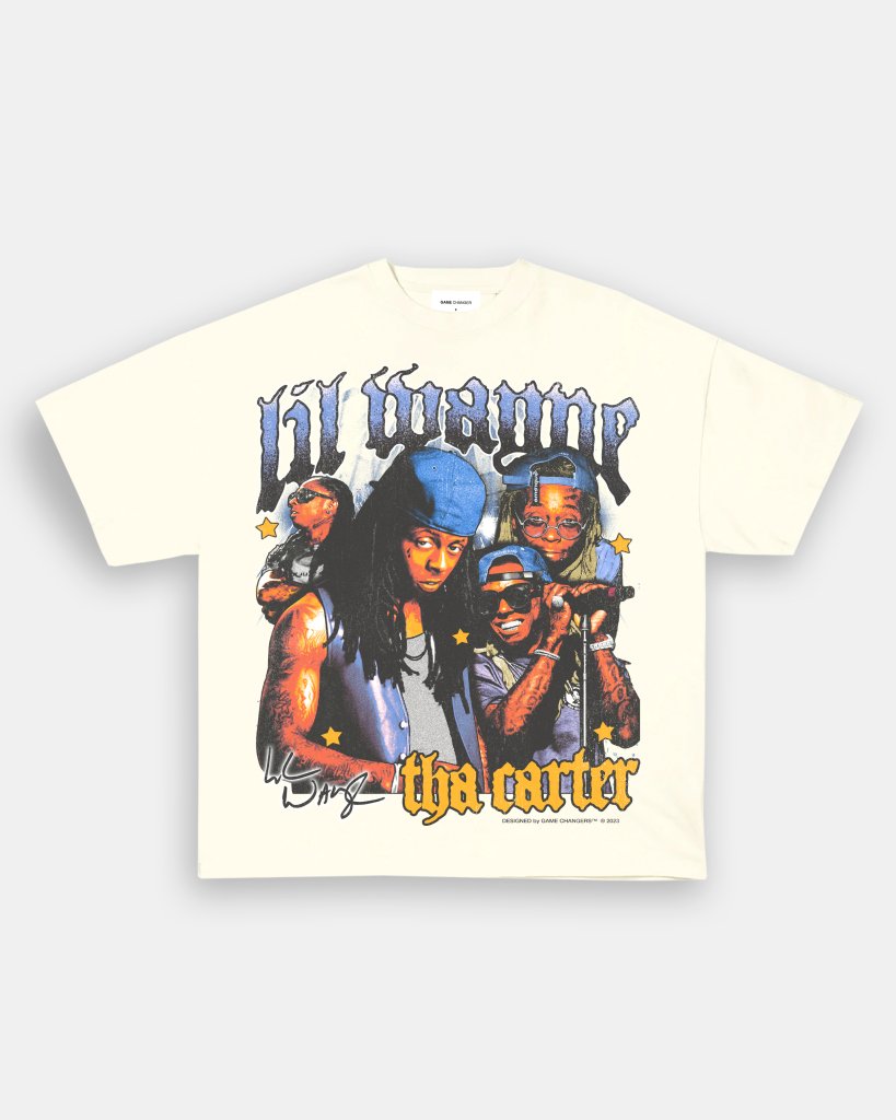 LIL WAYNE TEE - VIBRAS® VIBRAS - GRAPHIC TEES - GAME CHANGERS