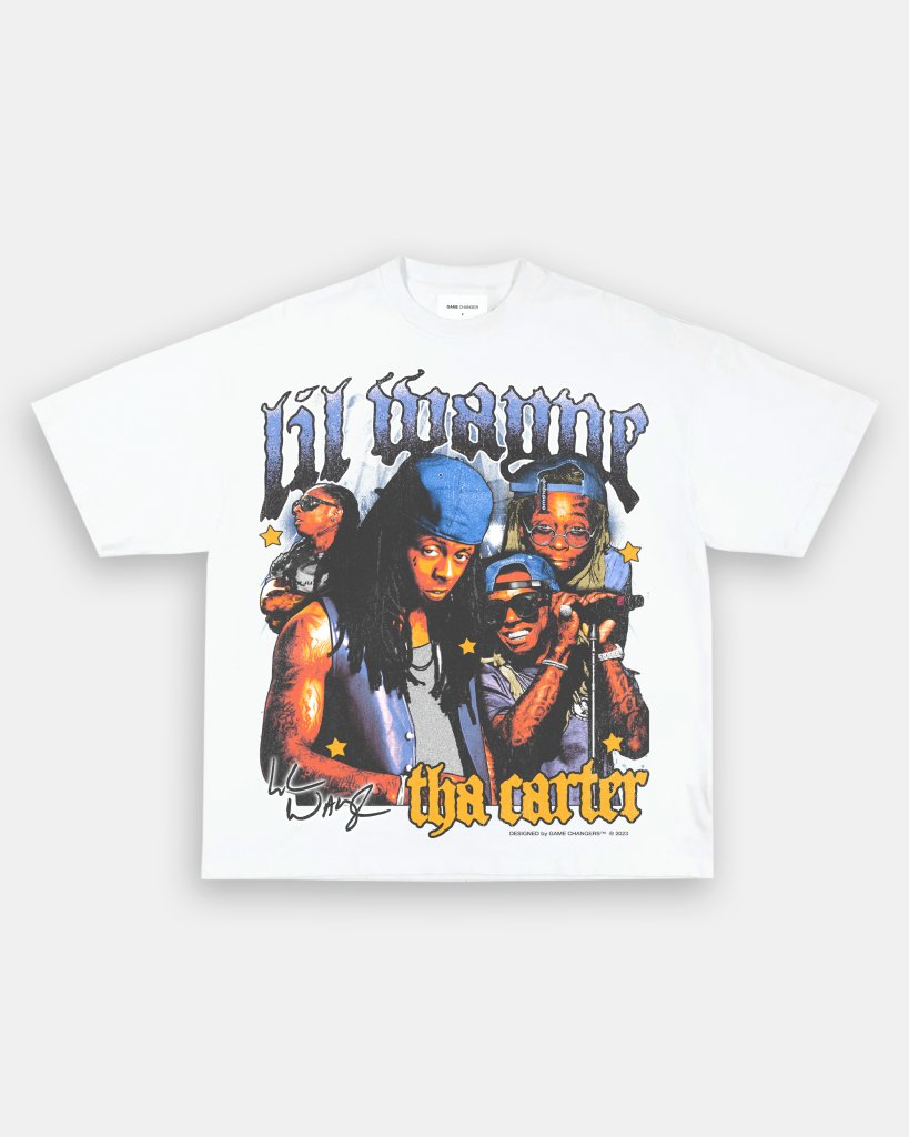 LIL WAYNE TEE - VIBRAS® VIBRAS - GRAPHIC TEES - GAME CHANGERS