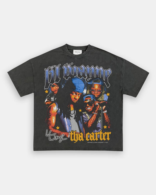 LIL WAYNE TEE - VIBRAS® VIBRAS - GRAPHIC TEES - GAME CHANGERS