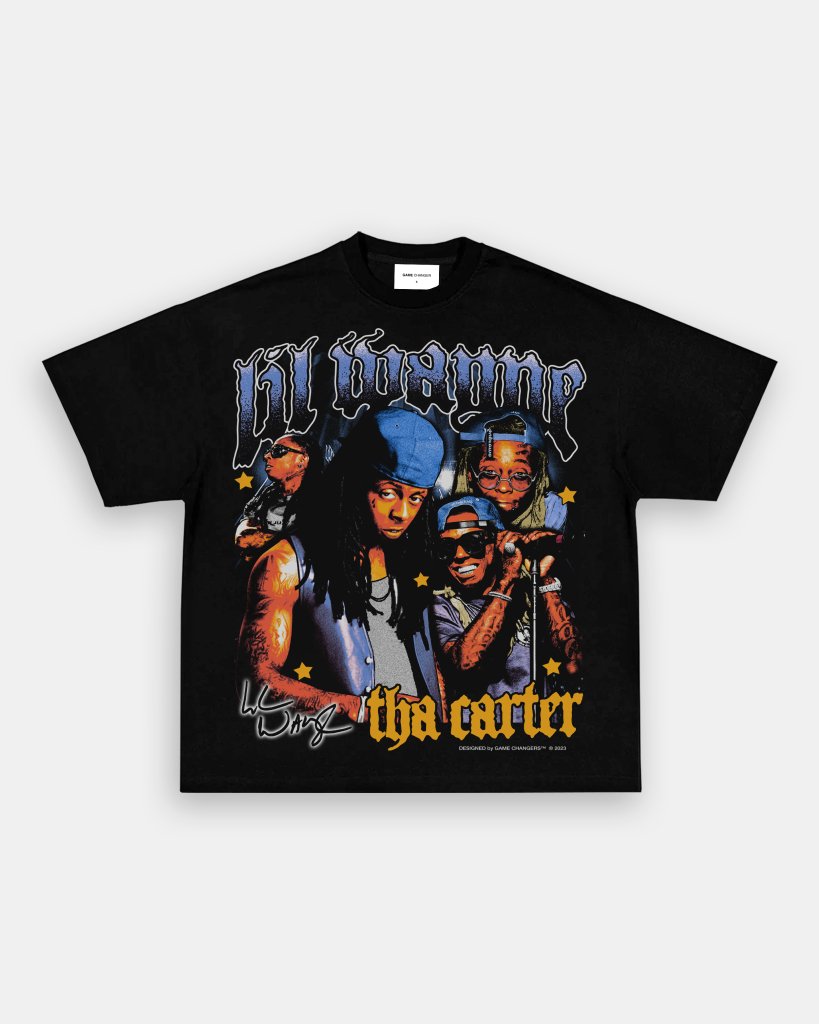 LIL WAYNE TEE - VIBRAS® VIBRAS - GRAPHIC TEES - GAME CHANGERS