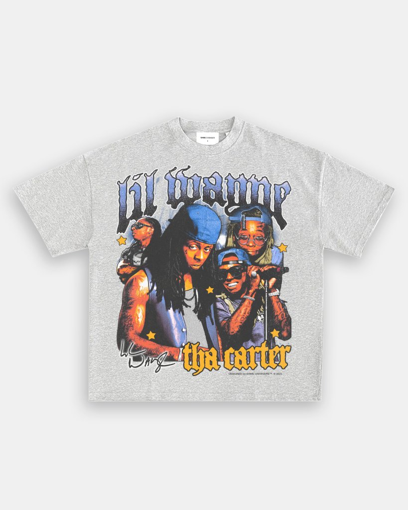 LIL WAYNE TEE - VIBRAS® VIBRAS - GRAPHIC TEES - GAME CHANGERS