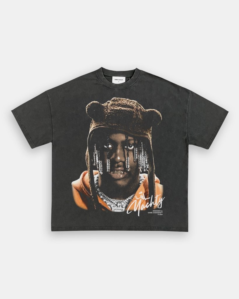 LIL YACHTY V3 TEE - VIBRAS® VIBRAS - GRAPHIC TEES - GAME CHANGERS