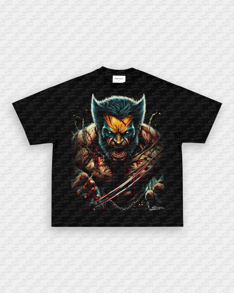 LOGAN TEE - VIBRAS® VIBRAS - GRAPHIC TEES - GAME CHANGERS