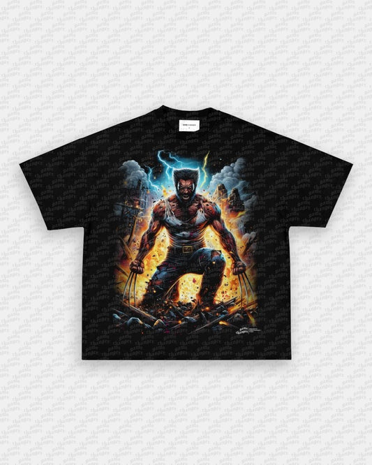 LOGAN V2 TEE - VIBRAS® VIBRAS - GRAPHIC TEES - GAME CHANGERS