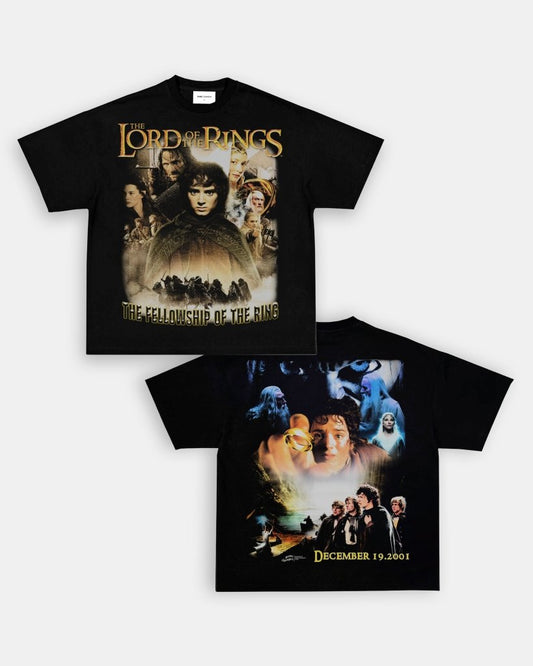 LORD OF THE RINGS TEE - [DS] - VIBRAS® VIBRAS - GRAPHIC TEES - GAME CHANGERS