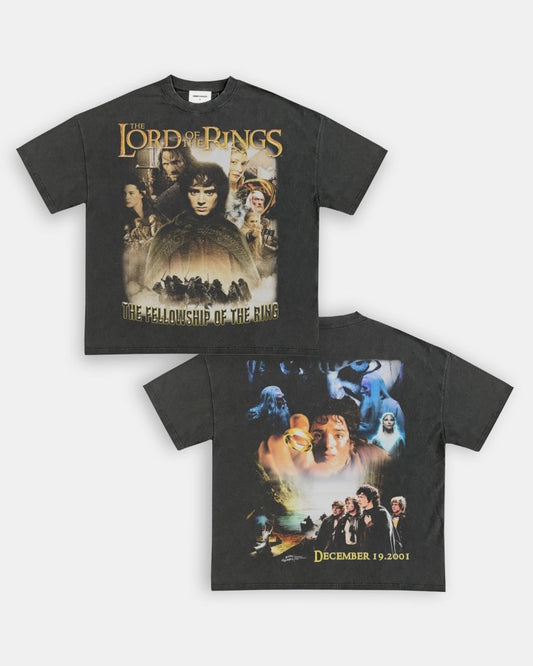 LORD OF THE RINGS TEE - [DS] - VIBRAS® VIBRAS - GRAPHIC TEES - GAME CHANGERS