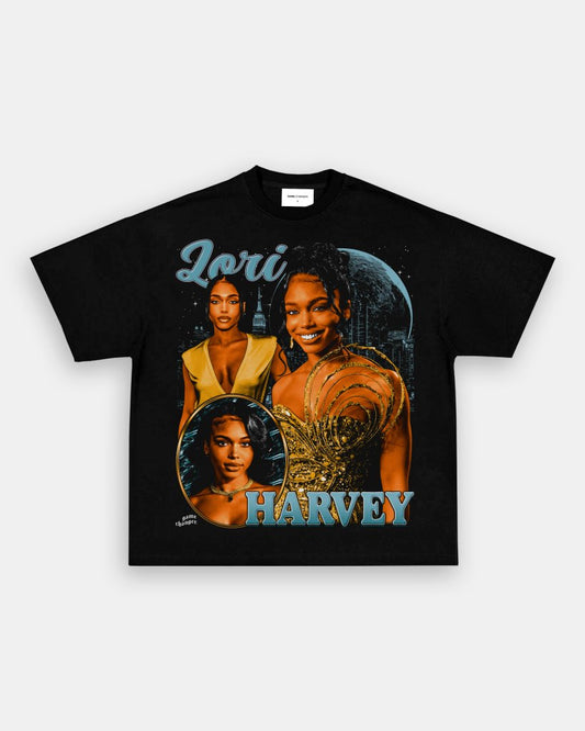 LORI HARVEY V2 TEE - VIBRAS® VIBRAS - GRAPHIC TEES - GAME CHANGERS