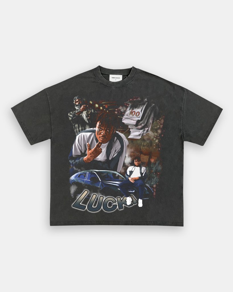 LUCKI TEE - VIBRAS® VIBRAS - GRAPHIC TEES - GAME CHANGERS