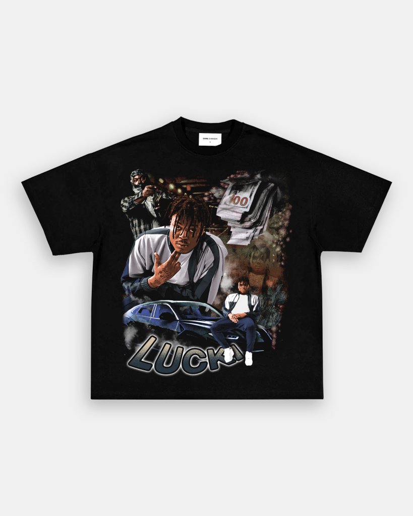 LUCKI TEE - VIBRAS® VIBRAS - GRAPHIC TEES - GAME CHANGERS