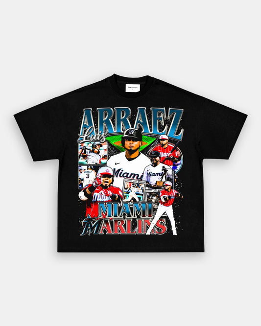 LUIS ARRAEZ TEE - VIBRAS® VIBRAS - GRAPHIC TEES - GAME CHANGERS