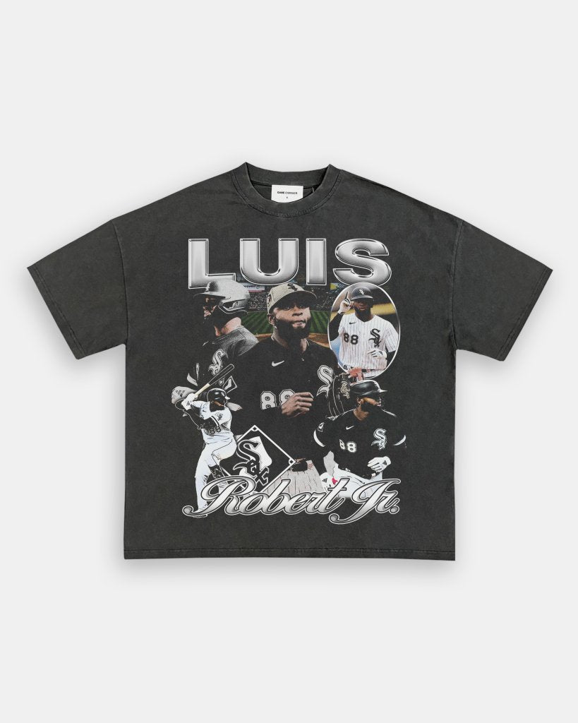 LUIS ROBERT JR TEE - VIBRAS® VIBRAS - GRAPHIC TEES - GAME CHANGERS