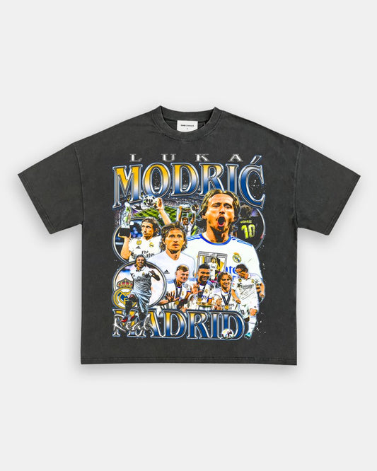 LUKA MODRIC TEE - VIBRAS® VIBRAS - GRAPHIC TEES - GAME CHANGERS