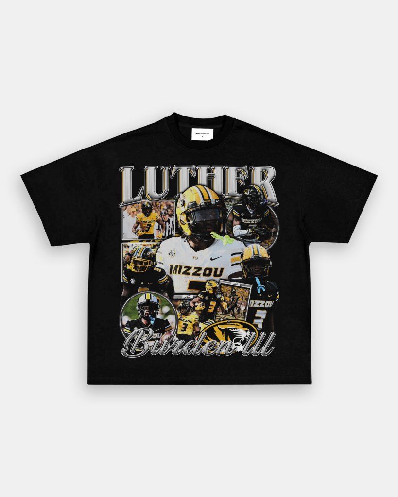 LUTHER BURDEN III TEE - VIBRAS® VIBRAS - GRAPHIC TEES - GAME CHANGERS