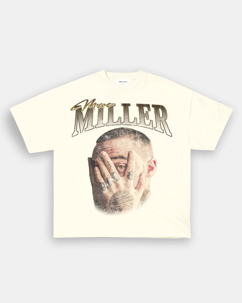 MAC MILLER TEE - VIBRAS® VIBRAS - GRAPHIC TEES - GAME CHANGERS