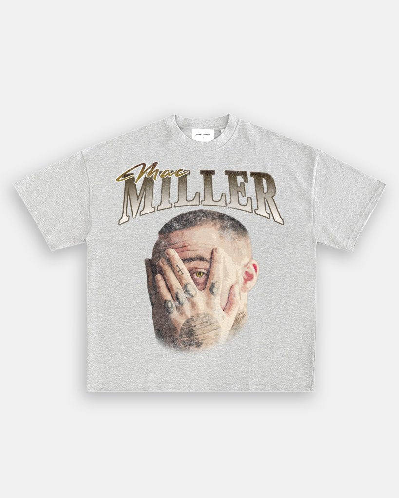 MAC MILLER TEE - VIBRAS® VIBRAS - GRAPHIC TEES - GAME CHANGERS