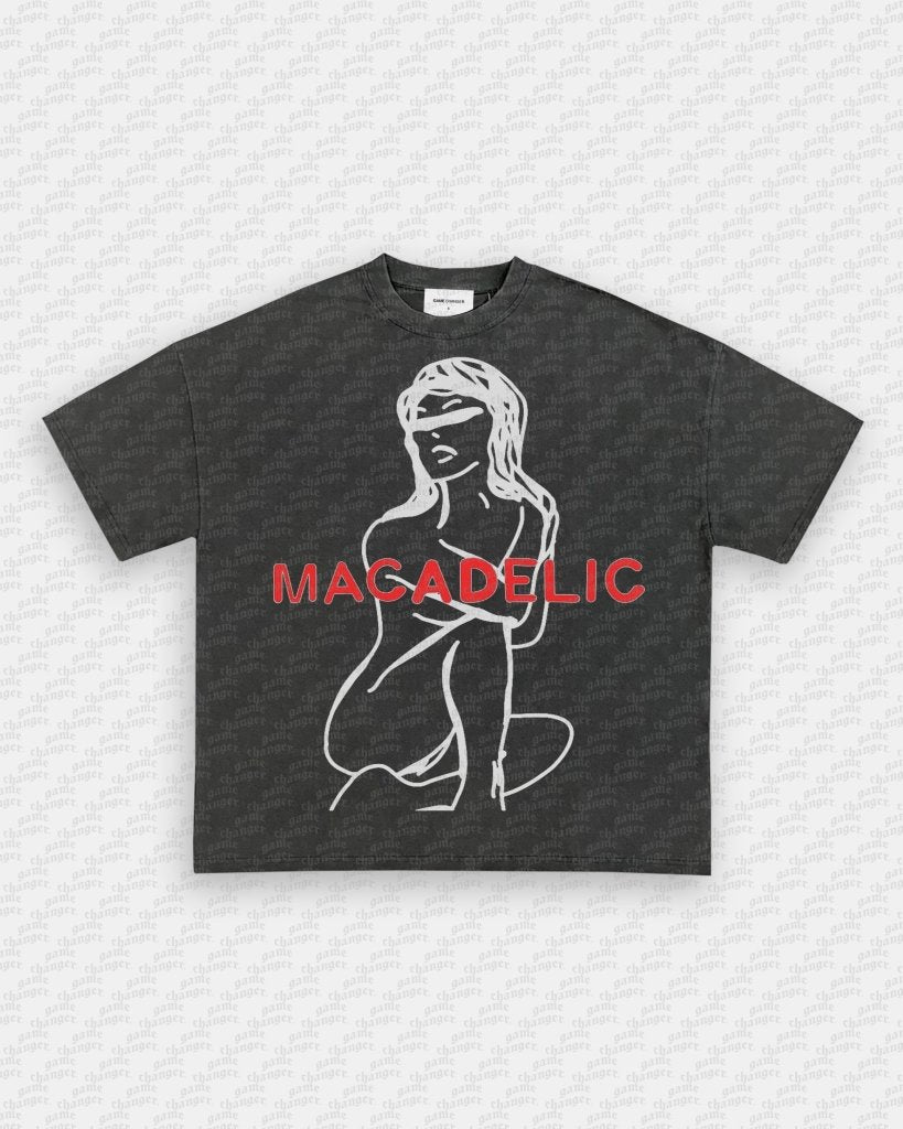 MACADELIC TEE - VIBRAS® VIBRAS - GRAPHIC TEES - GAME CHANGERS