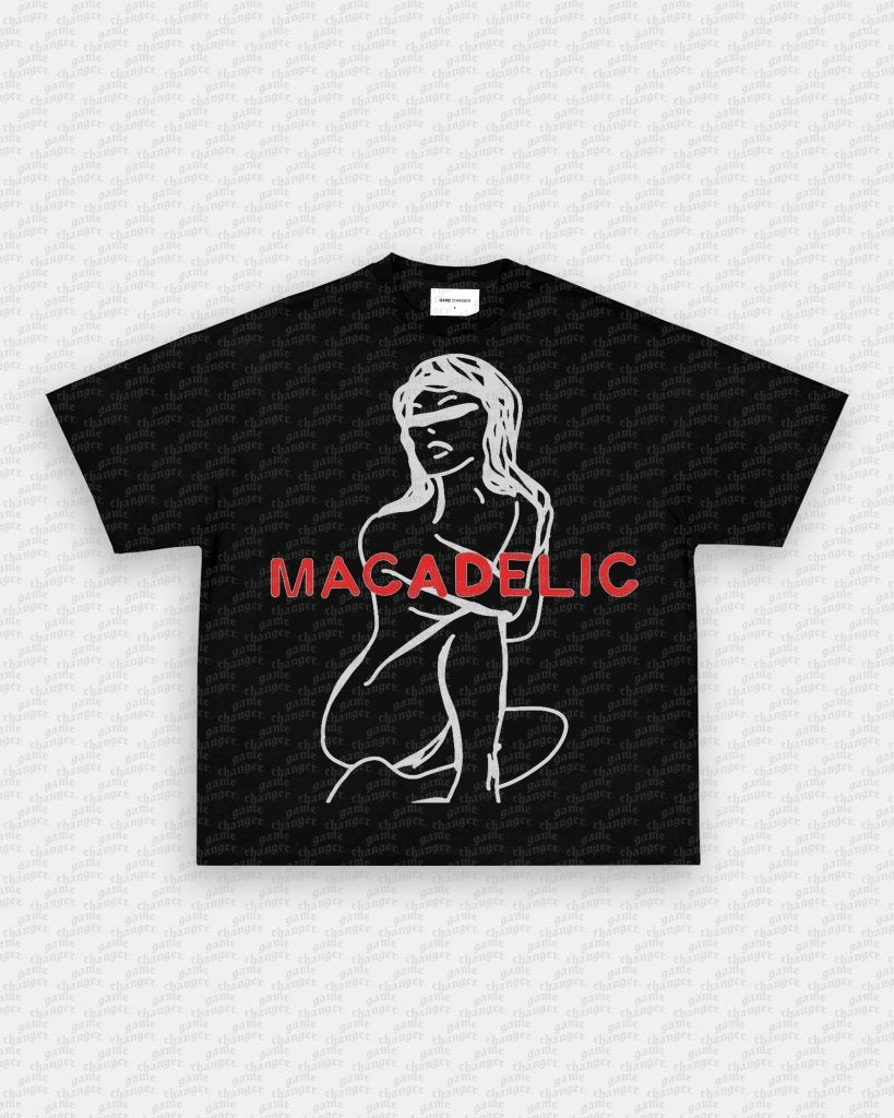 MACADELIC TEE - VIBRAS® VIBRAS - GRAPHIC TEES - GAME CHANGERS