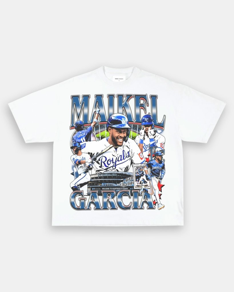 MAIKEL GARCIA TEE - VIBRAS® VIBRAS - GRAPHIC TEES - GAME CHANGERS