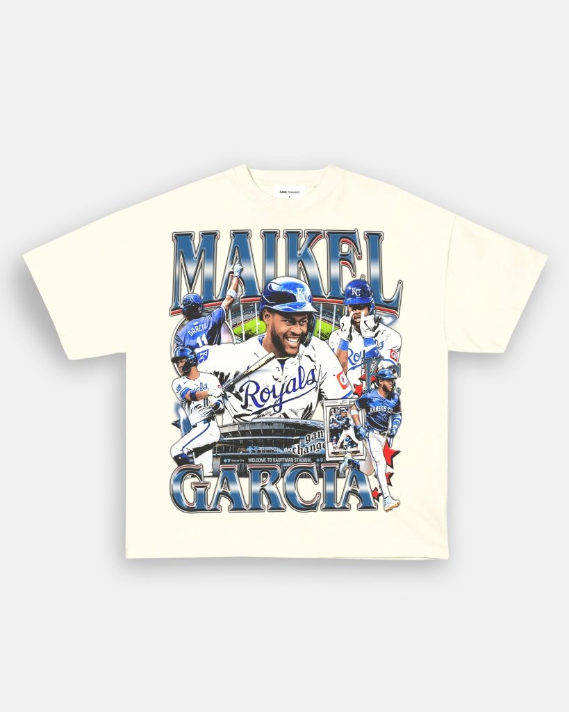 MAIKEL GARCIA TEE - VIBRAS® VIBRAS - GRAPHIC TEES - GAME CHANGERS