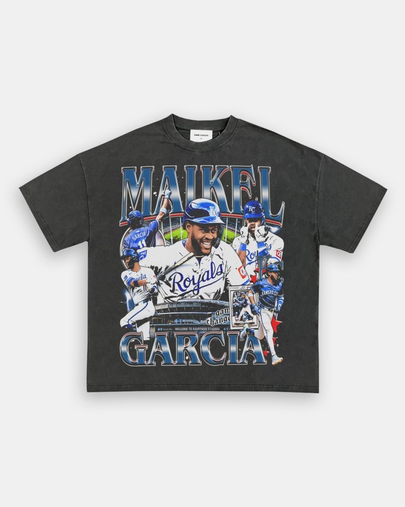 MAIKEL GARCIA TEE - VIBRAS® VIBRAS - GRAPHIC TEES - GAME CHANGERS