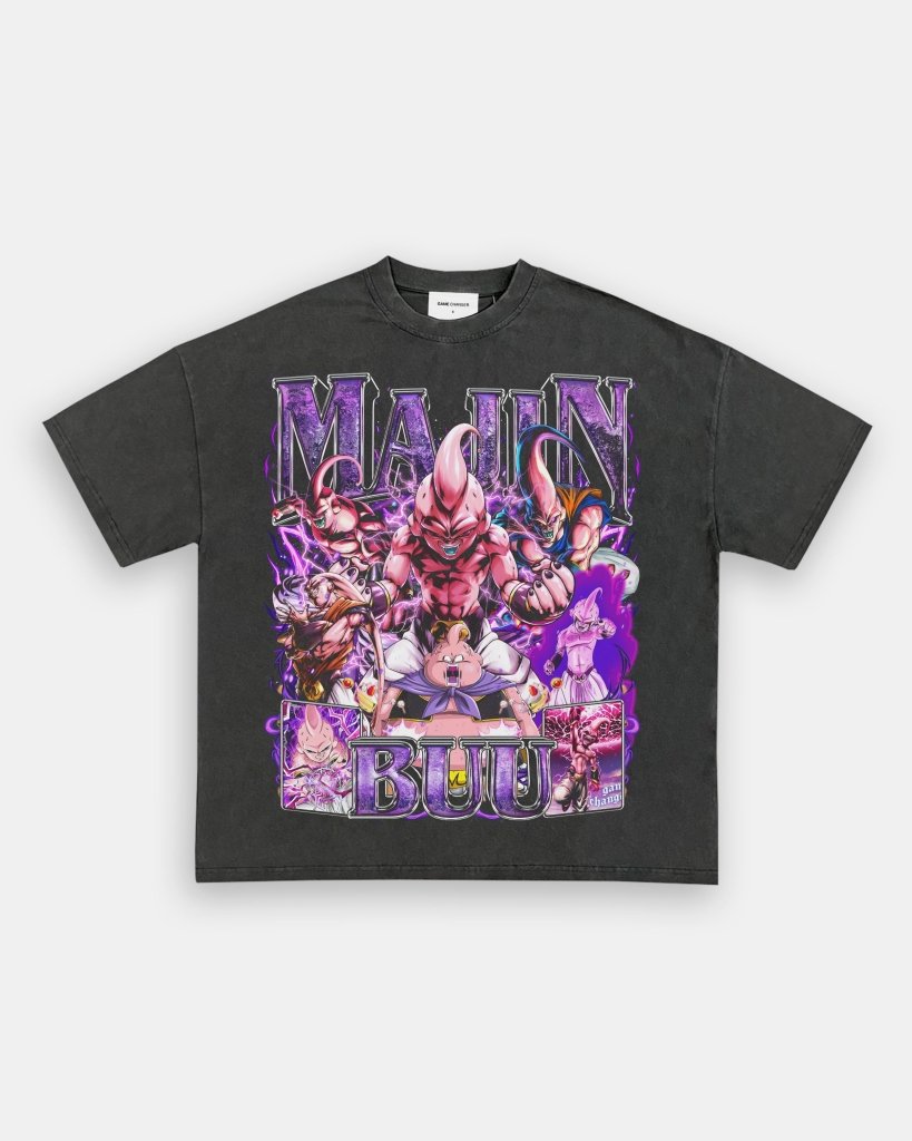 MAJIN BUU TEE - VIBRAS® VIBRAS - GRAPHIC TEES - GAME CHANGERS