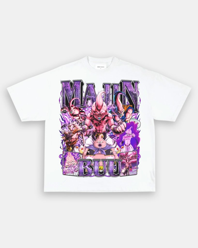 MAJIN BUU TEE - VIBRAS® VIBRAS - GRAPHIC TEES - GAME CHANGERS