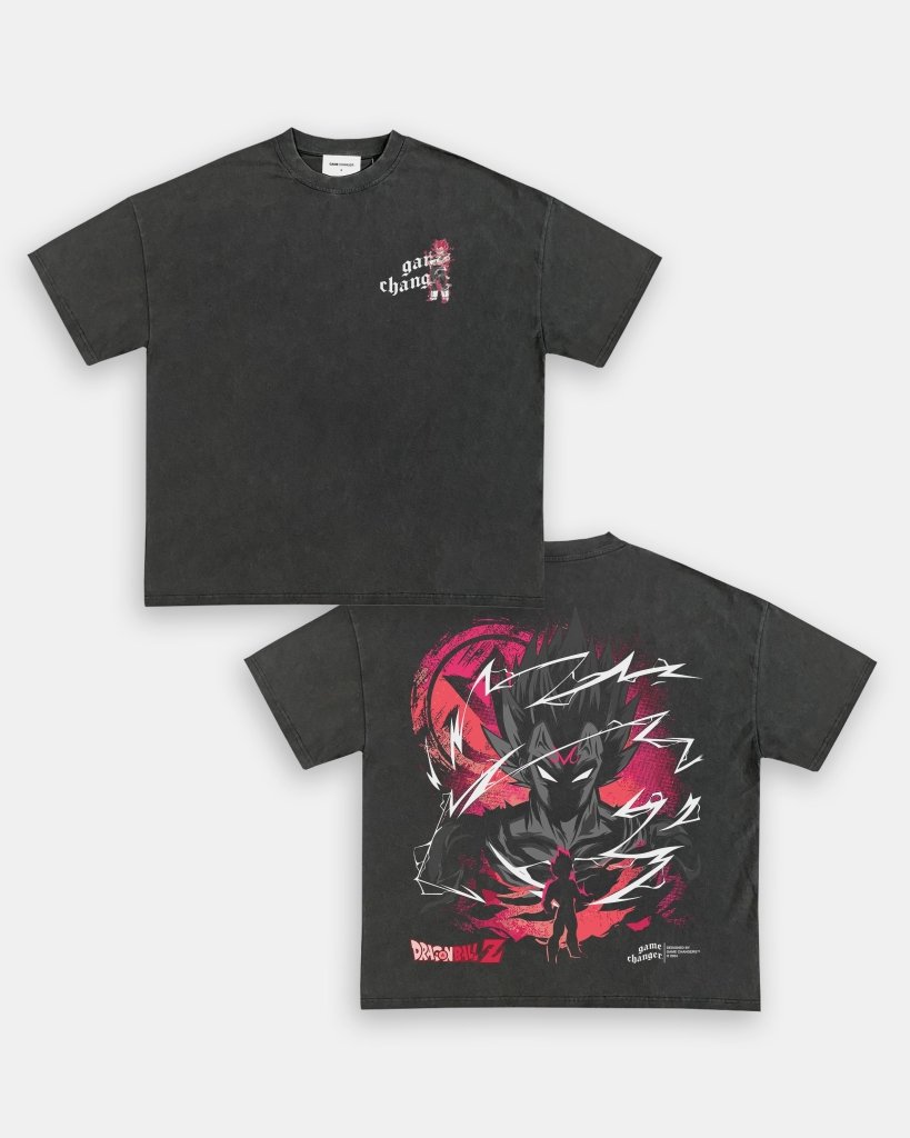 MAJIN VEGETA TEE - [DS] - VIBRAS® VIBRAS - GRAPHIC TEES - GAME CHANGERS