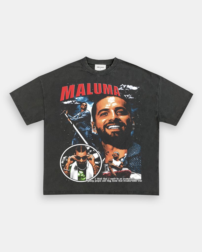 MALUMA V3 TEE - VIBRAS® VIBRAS - GRAPHIC TEES - GAME CHANGERS