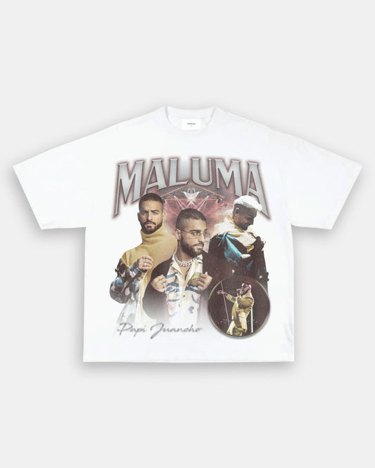 MALUMA VINTAGE TEE - VIBRAS® VIBRAS - GRAPHIC TEES - GAME CHANGERS