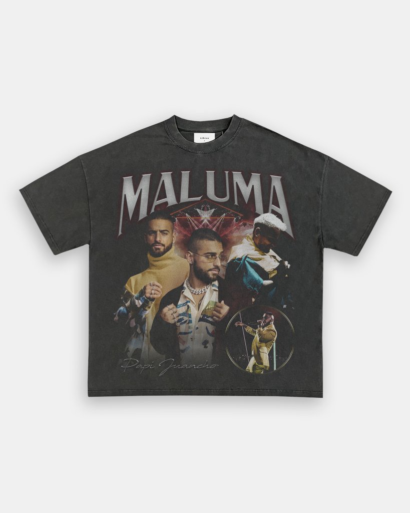 MALUMA VINTAGE TEE - VIBRAS® VIBRAS - GRAPHIC TEES - GAME CHANGERS