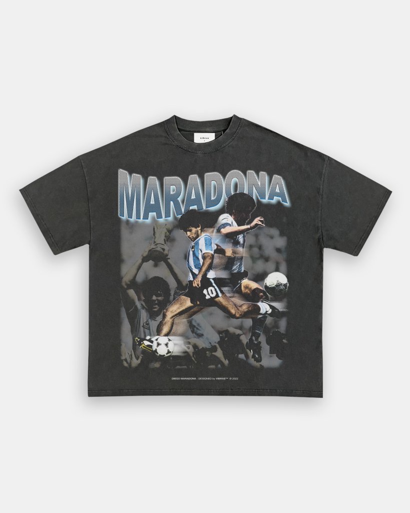 MARADONA TEE - VIBRAS® VIBRAS - GRAPHIC TEES - GAME CHANGERS