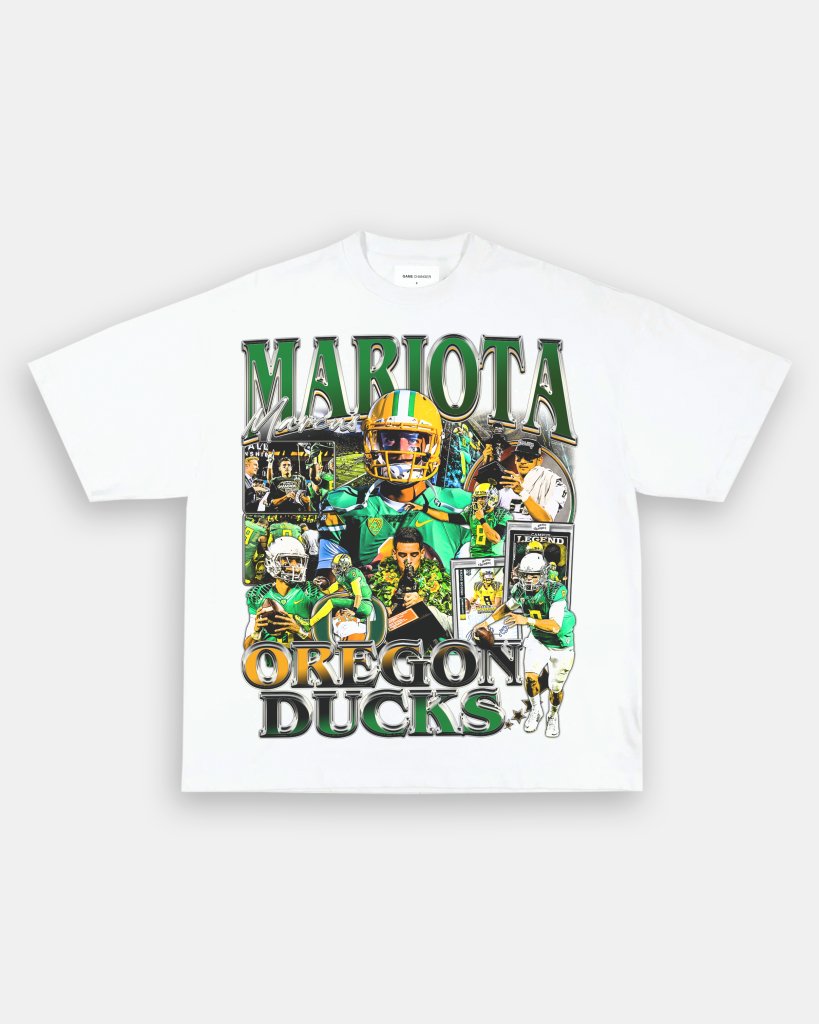 MARCUS MARIOTA TEE - VIBRAS® VIBRAS - GRAPHIC TEES - GAME CHANGERS