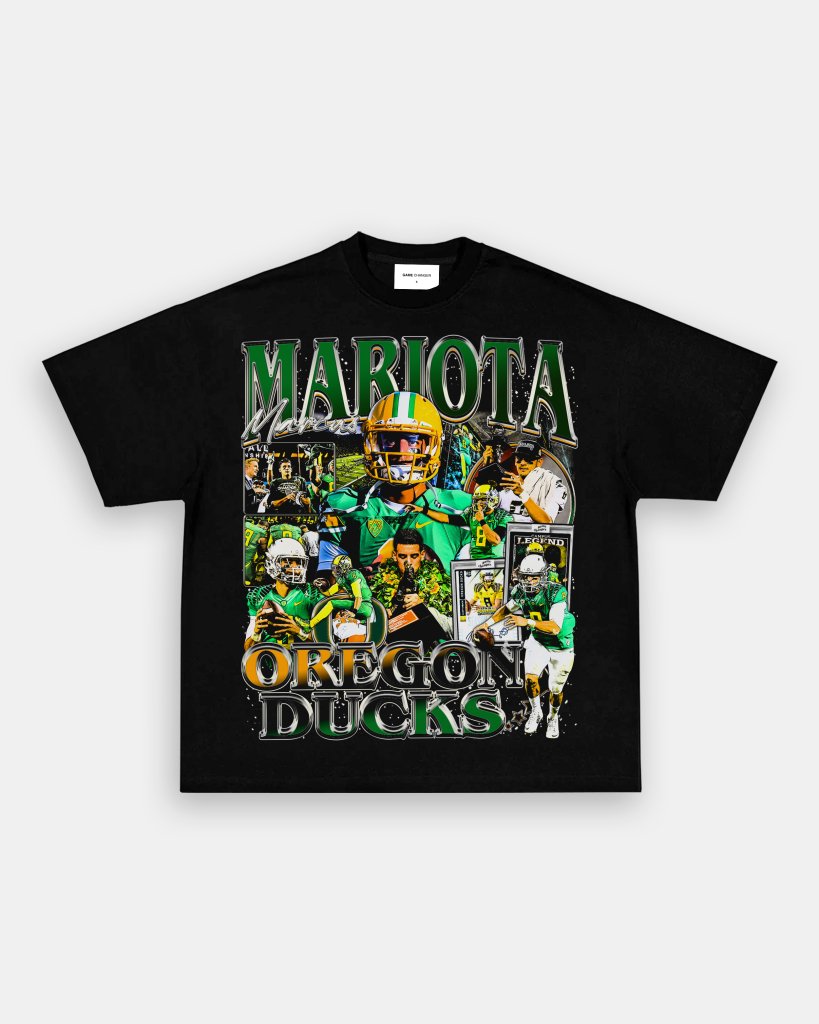 MARCUS MARIOTA TEE - VIBRAS® VIBRAS - GRAPHIC TEES - GAME CHANGERS