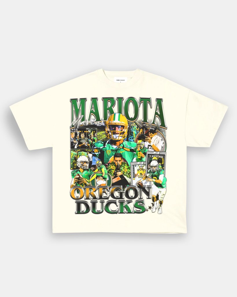 MARCUS MARIOTA TEE - VIBRAS® VIBRAS - GRAPHIC TEES - GAME CHANGERS