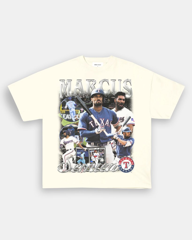 MARCUS SEMIEN TEE - VIBRAS® VIBRAS - GRAPHIC TEES - GAME CHANGERS