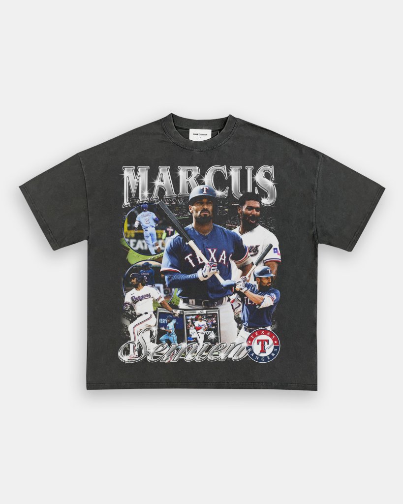 MARCUS SEMIEN TEE - VIBRAS® VIBRAS - GRAPHIC TEES - GAME CHANGERS