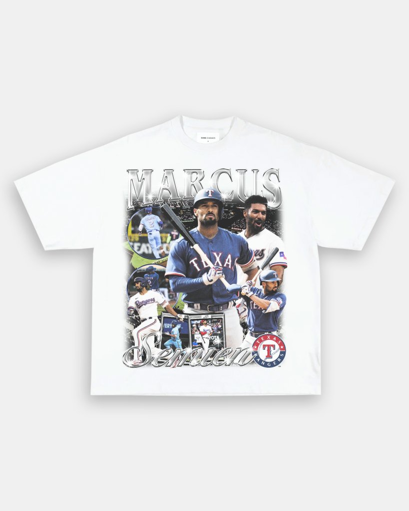 MARCUS SEMIEN TEE - VIBRAS® VIBRAS - GRAPHIC TEES - GAME CHANGERS