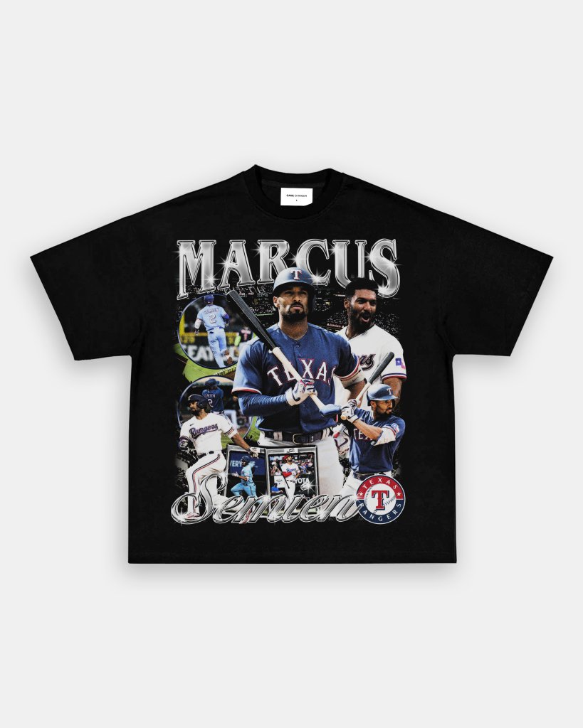 MARCUS SEMIEN TEE - VIBRAS® VIBRAS - GRAPHIC TEES - GAME CHANGERS