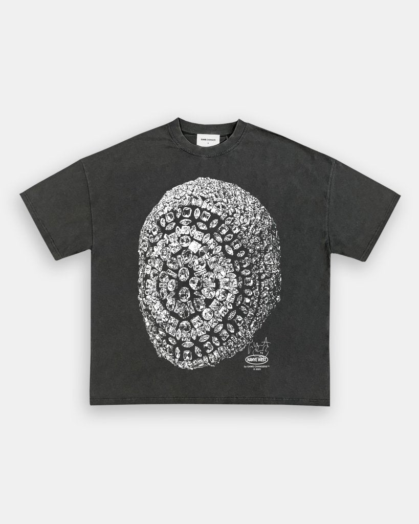 MARGIELA MASK TEE - VIBRAS® VIBRAS - GRAPHIC TEES - GAME CHANGERS