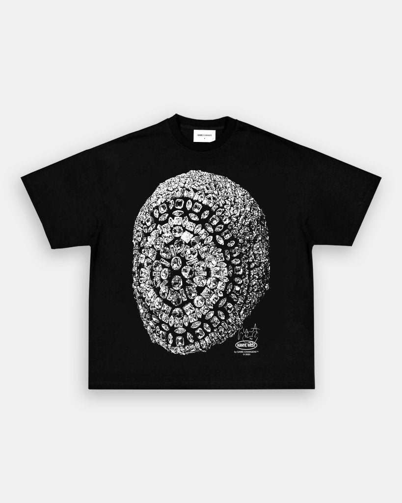 MARGIELA MASK TEE - VIBRAS® VIBRAS - GRAPHIC TEES - GAME CHANGERS