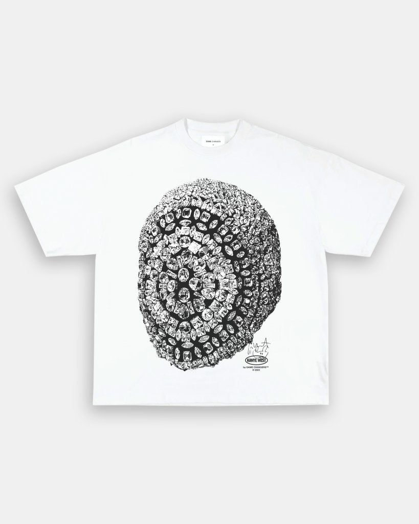 MARGIELA MASK TEE - VIBRAS® VIBRAS - GRAPHIC TEES - GAME CHANGERS