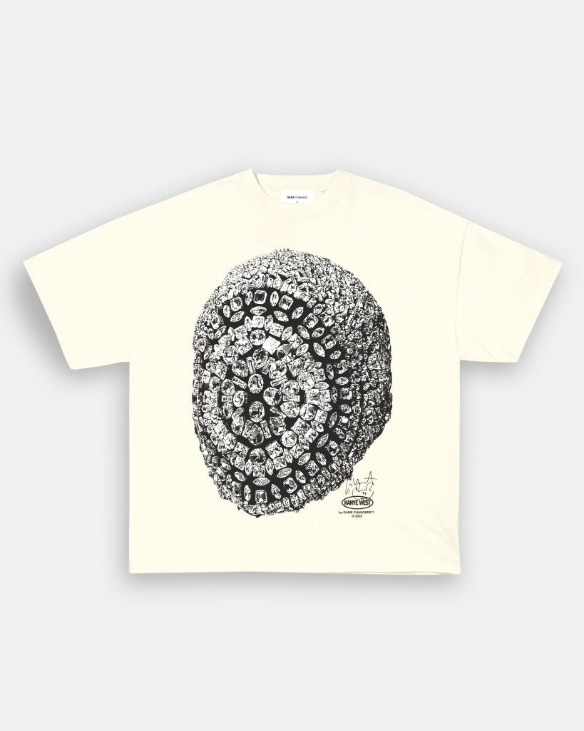 MARGIELA MASK TEE - VIBRAS® VIBRAS - GRAPHIC TEES - GAME CHANGERS