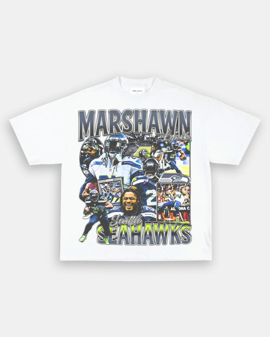 MARSHAWN LYNCH TEE - VIBRAS® VIBRAS - GRAPHIC TEES - GAME CHANGERS